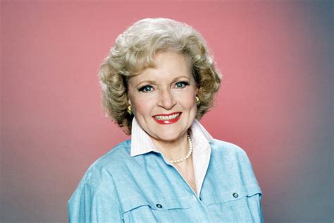 Betty White golden girls